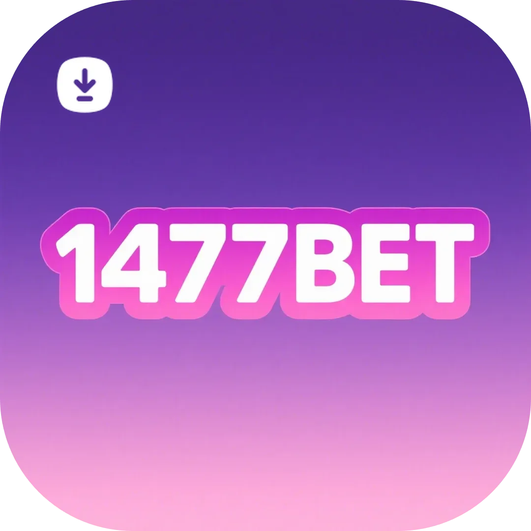 Download gratuito do app da 1477bet