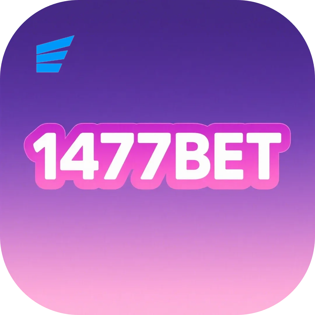 Logo da 1477bet