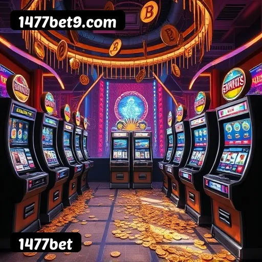 Catálogo Completo de Bônus 1477bet